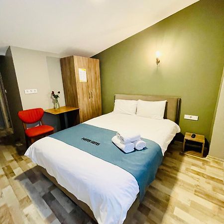 Auberge de jeunesse Puffin Boutique - Istambul Extérieur photo