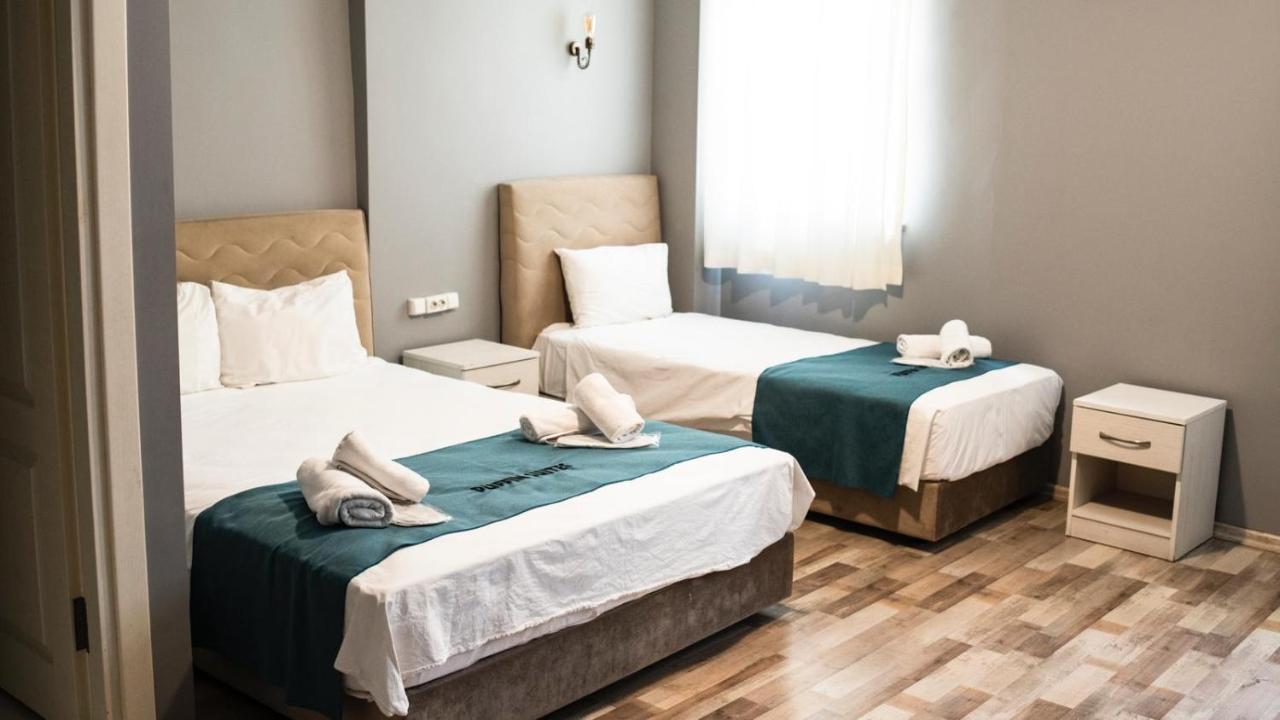 Auberge de jeunesse Puffin Boutique - Istambul Extérieur photo