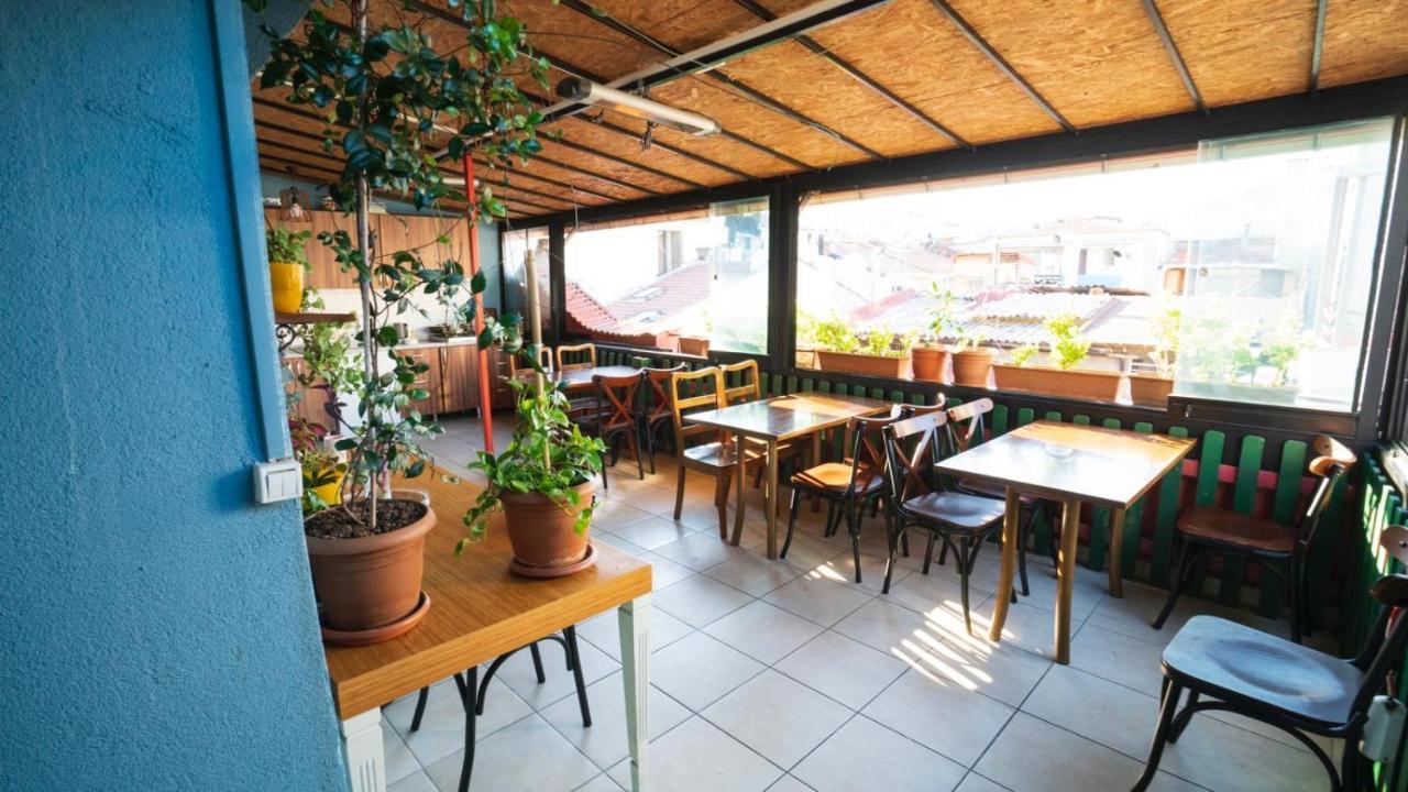 Auberge de jeunesse Puffin Boutique - Istambul Extérieur photo