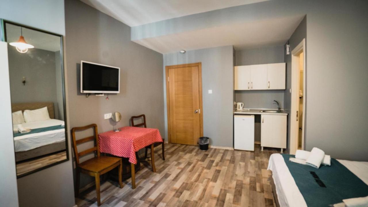 Auberge de jeunesse Puffin Boutique - Istambul Extérieur photo