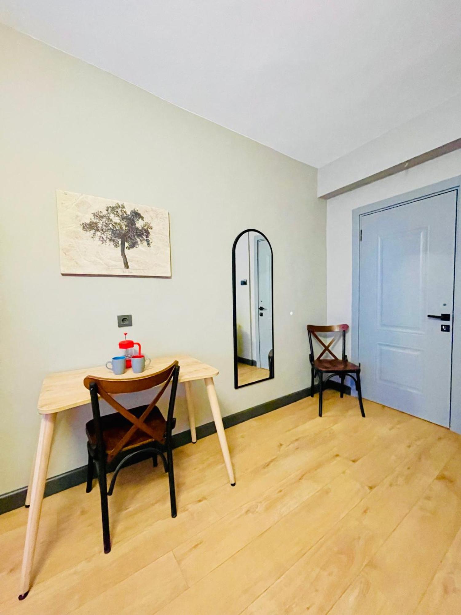 Auberge de jeunesse Puffin Boutique - Istambul Extérieur photo