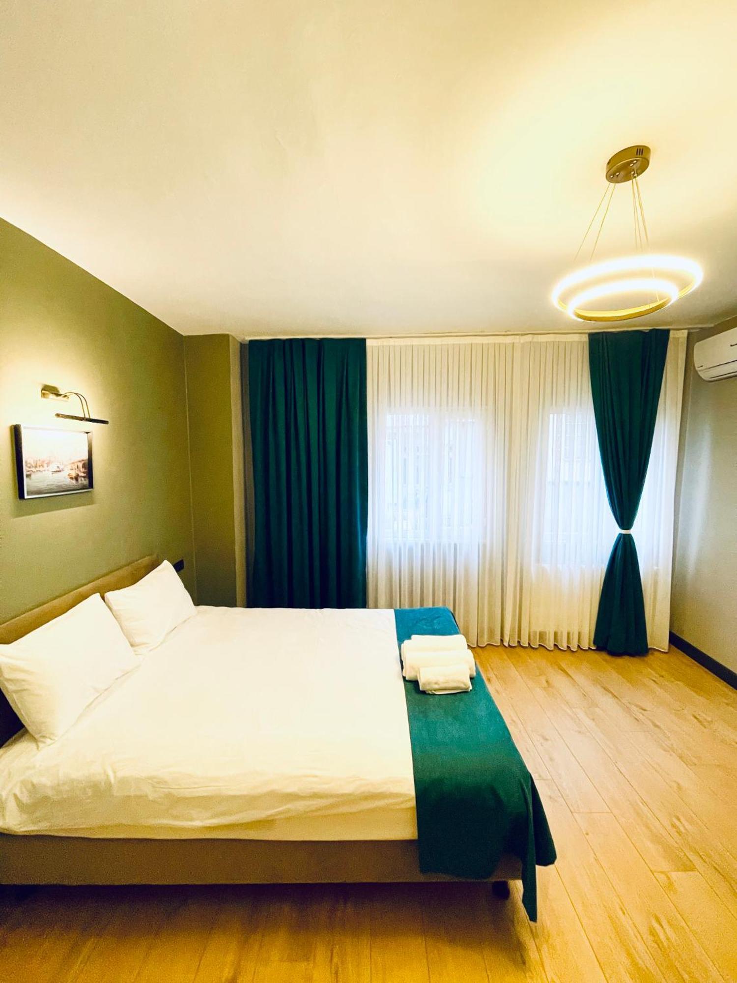Auberge de jeunesse Puffin Boutique - Istambul Extérieur photo