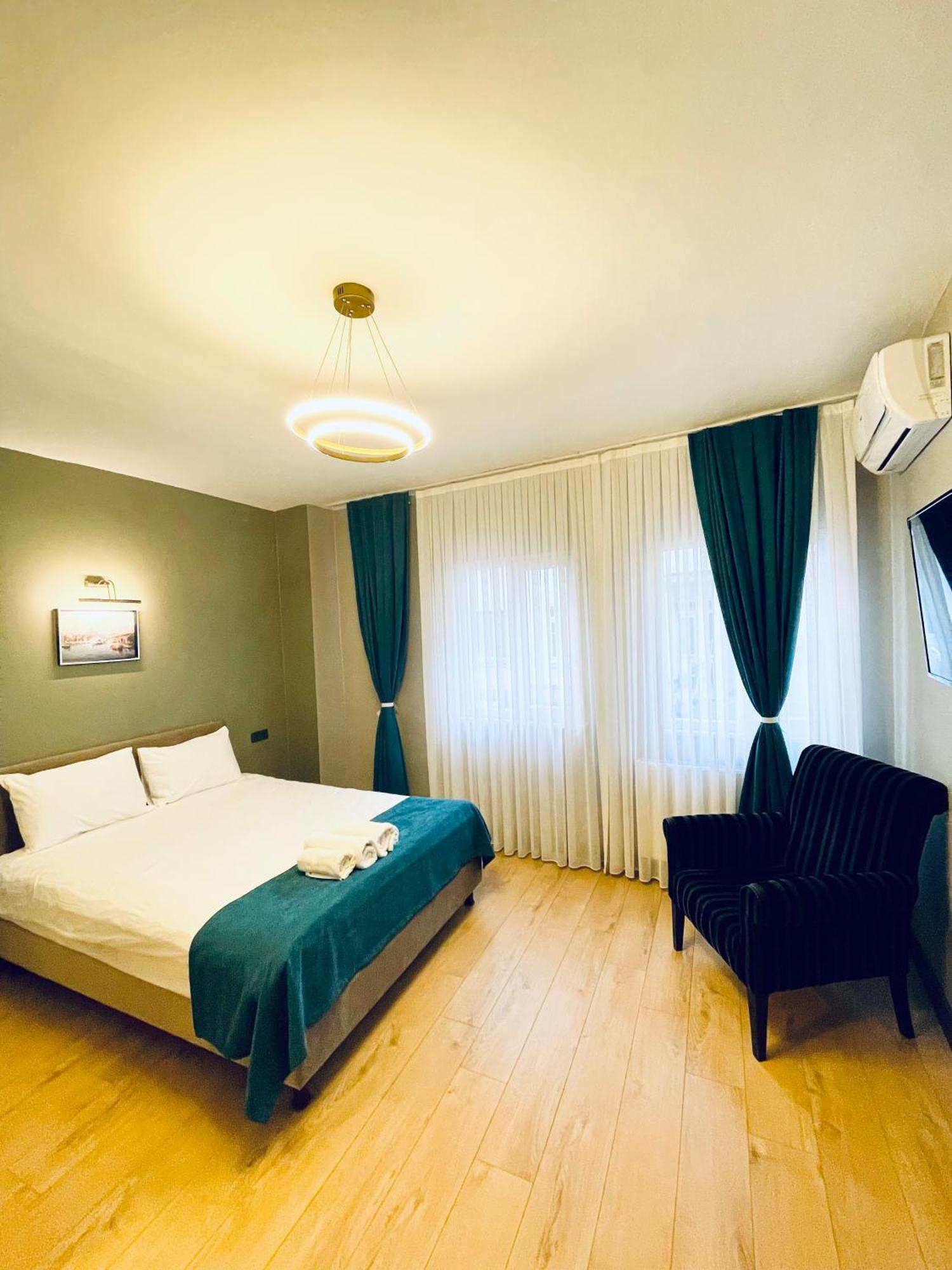 Auberge de jeunesse Puffin Boutique - Istambul Extérieur photo