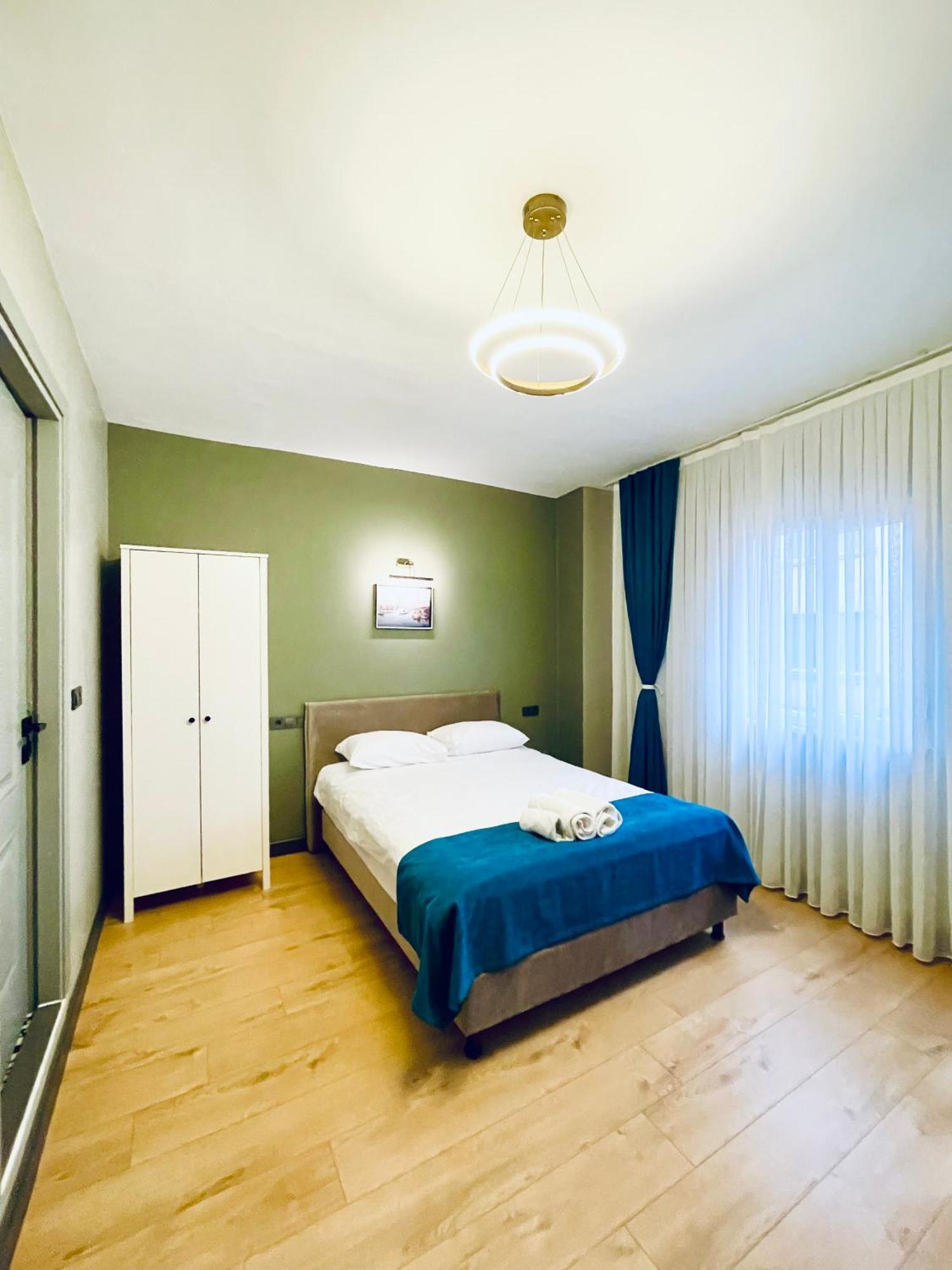 Auberge de jeunesse Puffin Boutique - Istambul Extérieur photo
