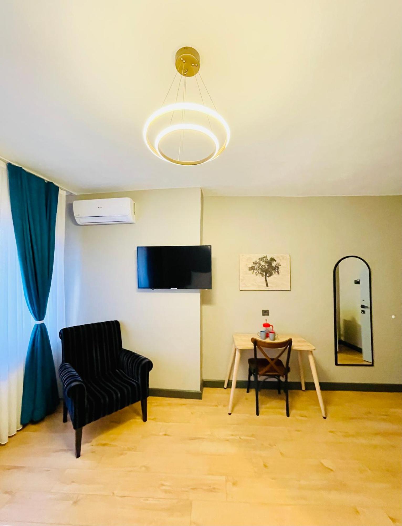 Auberge de jeunesse Puffin Boutique - Istambul Extérieur photo