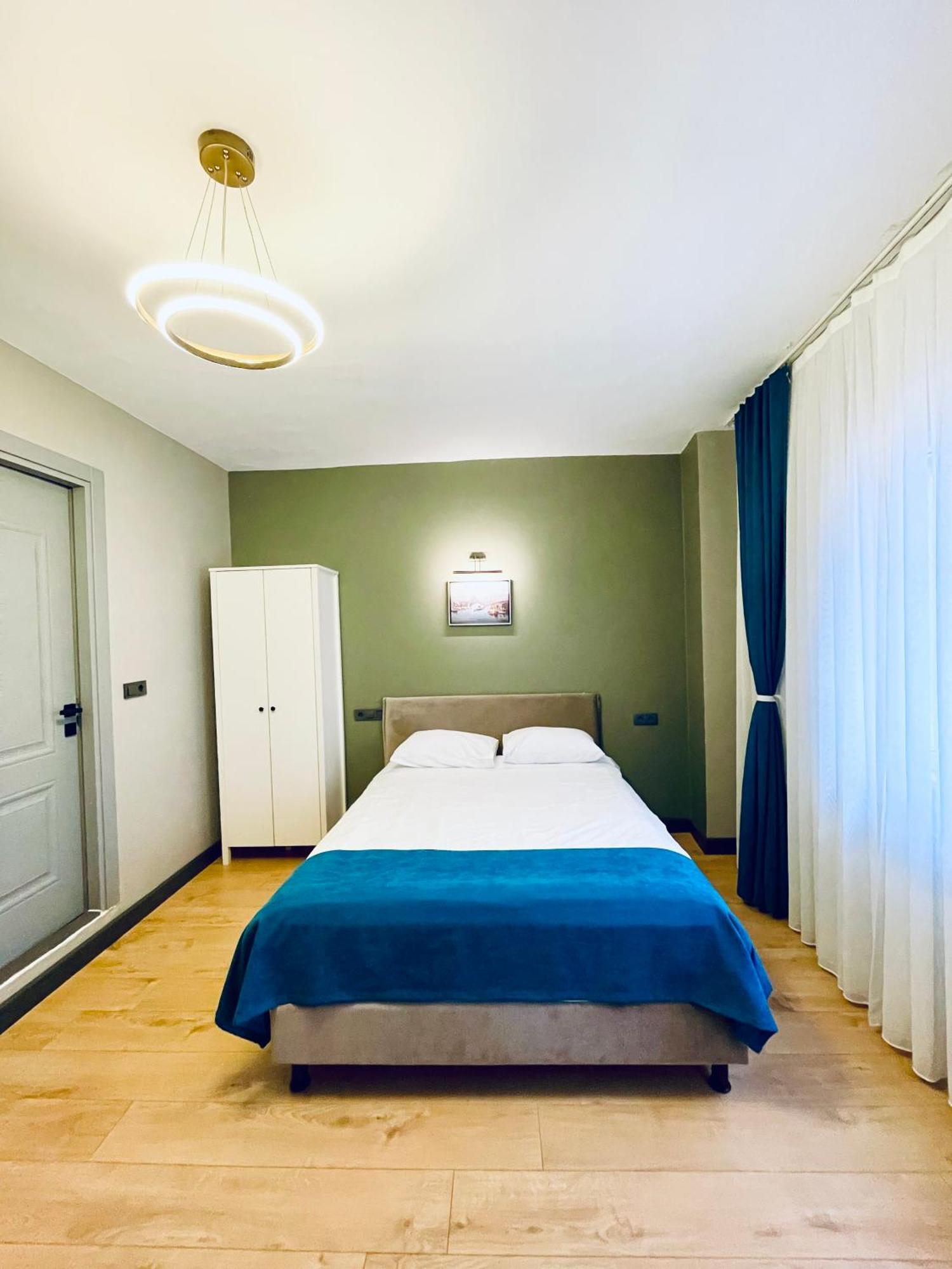 Auberge de jeunesse Puffin Boutique - Istambul Extérieur photo