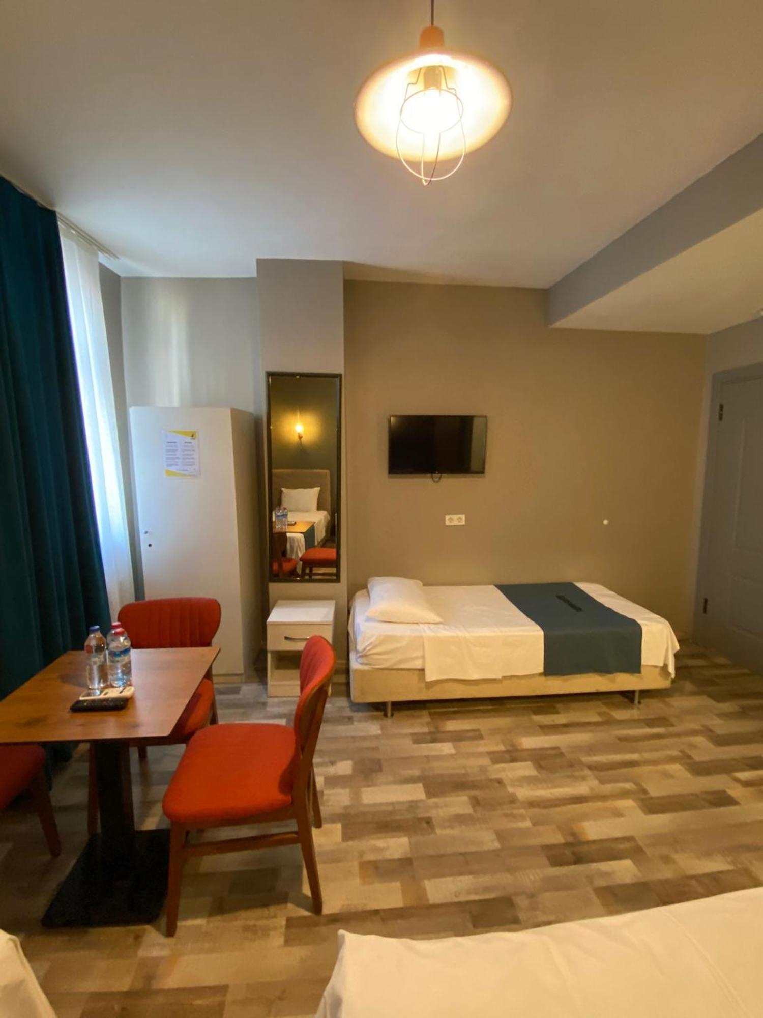 Auberge de jeunesse Puffin Boutique - Istambul Extérieur photo