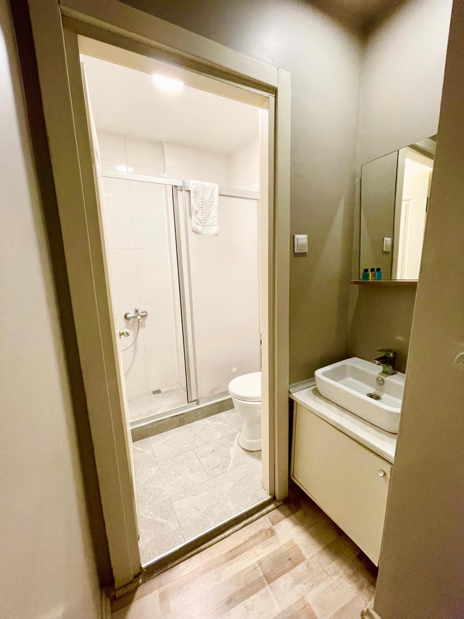 Auberge de jeunesse Puffin Boutique - Istambul Extérieur photo