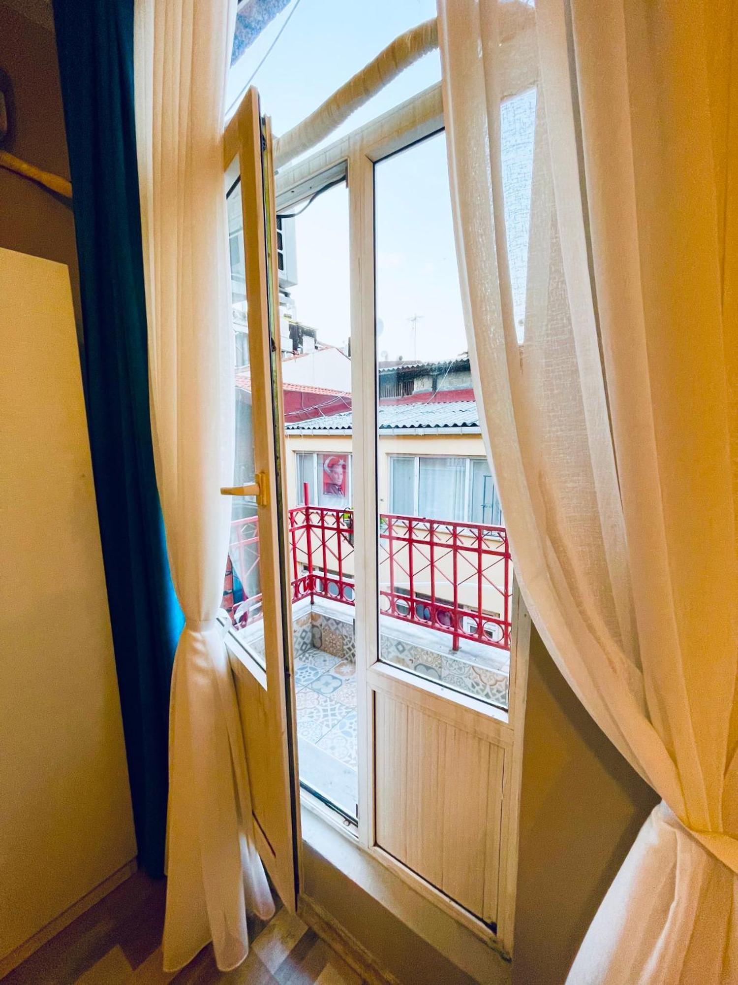 Auberge de jeunesse Puffin Boutique - Istambul Extérieur photo