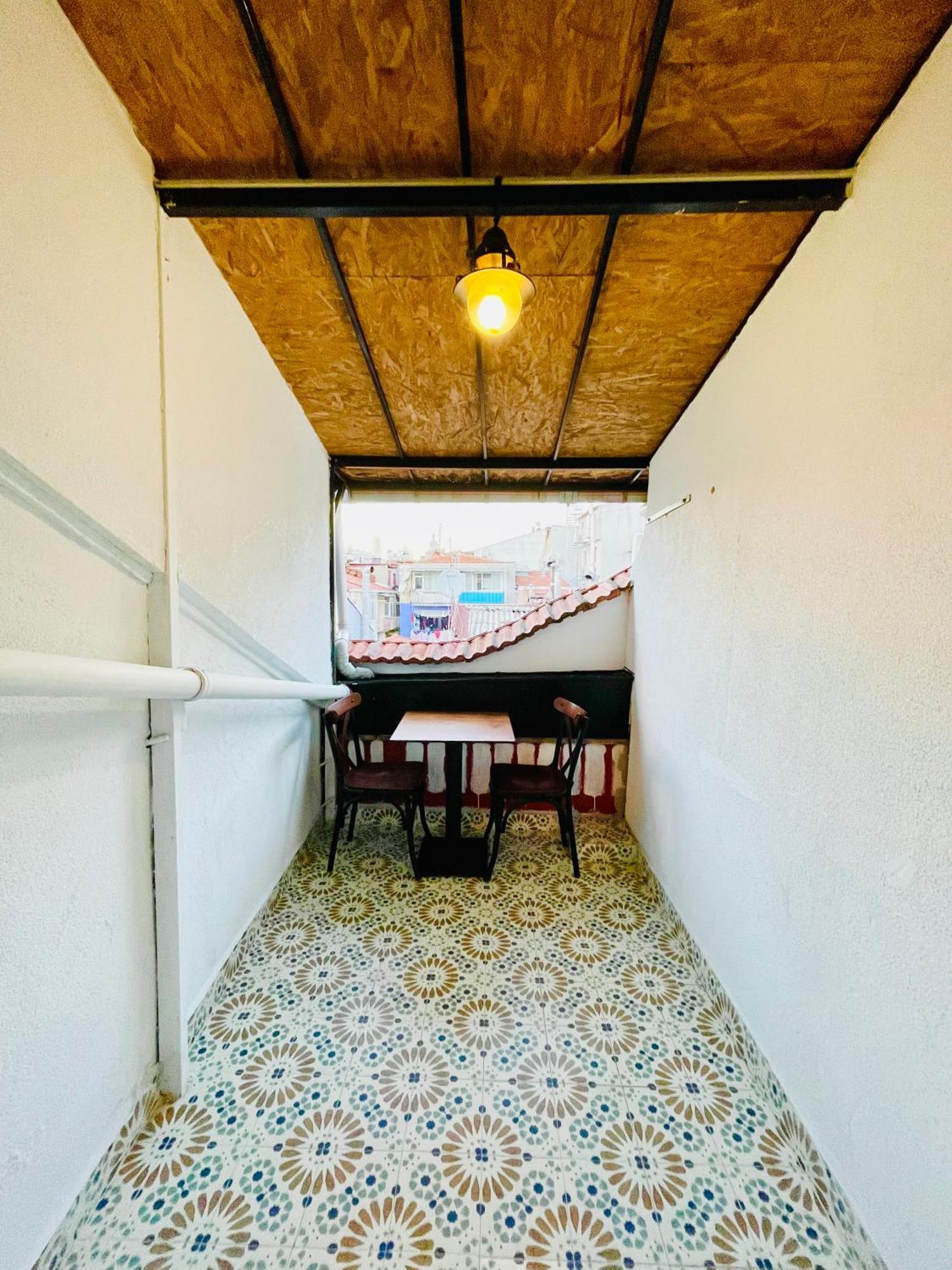 Auberge de jeunesse Puffin Boutique - Istambul Extérieur photo