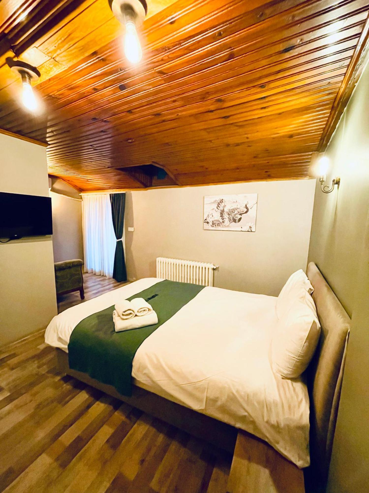 Auberge de jeunesse Puffin Boutique - Istambul Extérieur photo