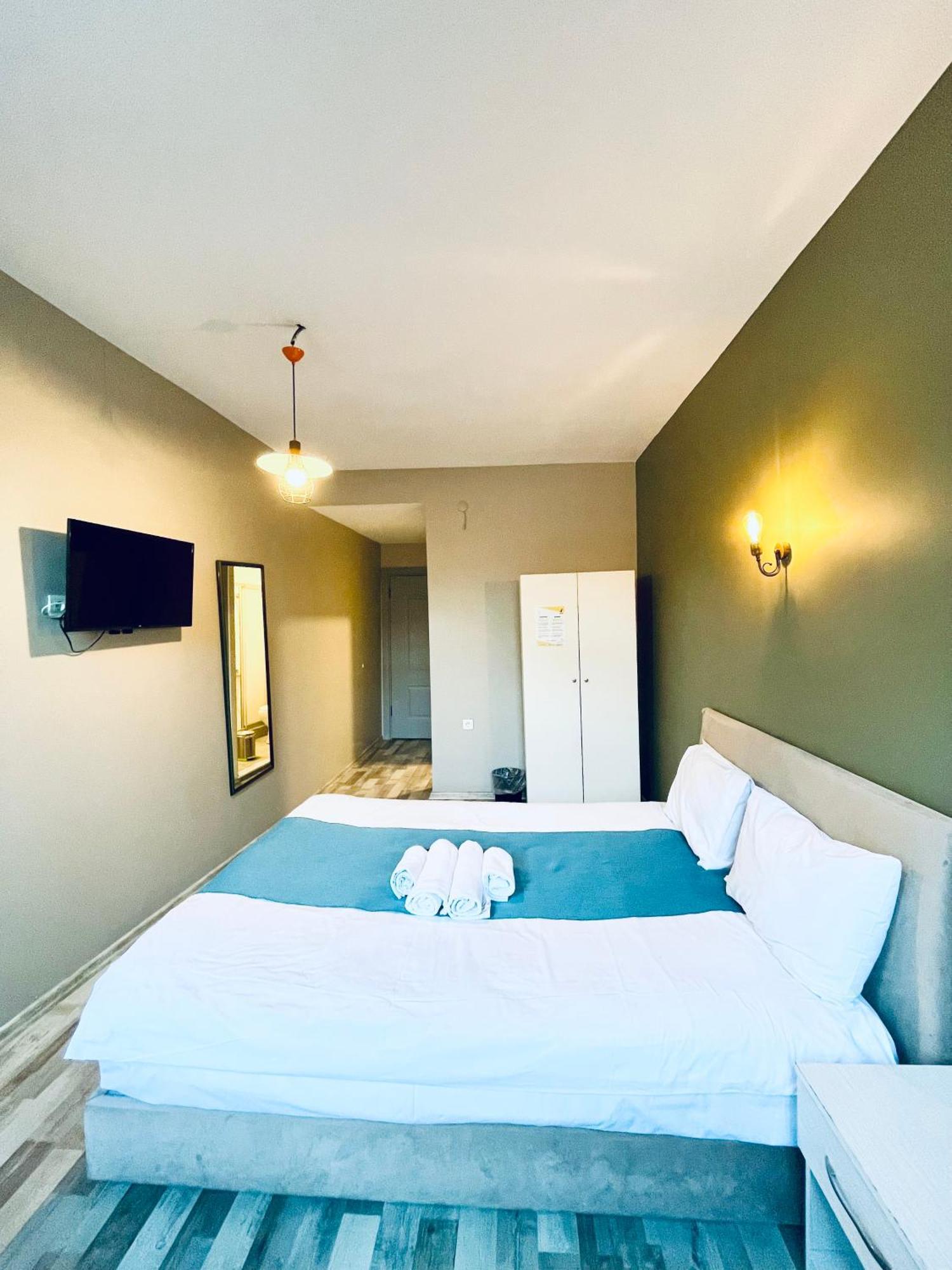 Auberge de jeunesse Puffin Boutique - Istambul Extérieur photo