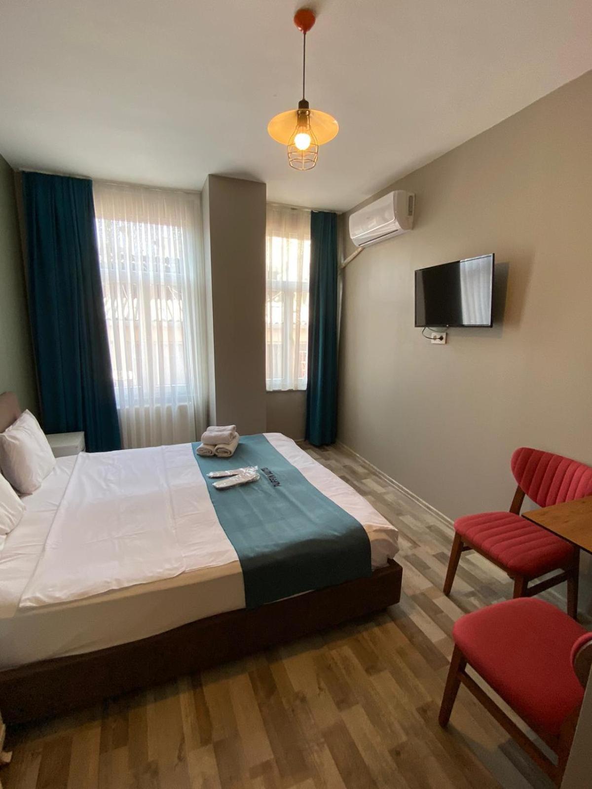 Auberge de jeunesse Puffin Boutique - Istambul Extérieur photo