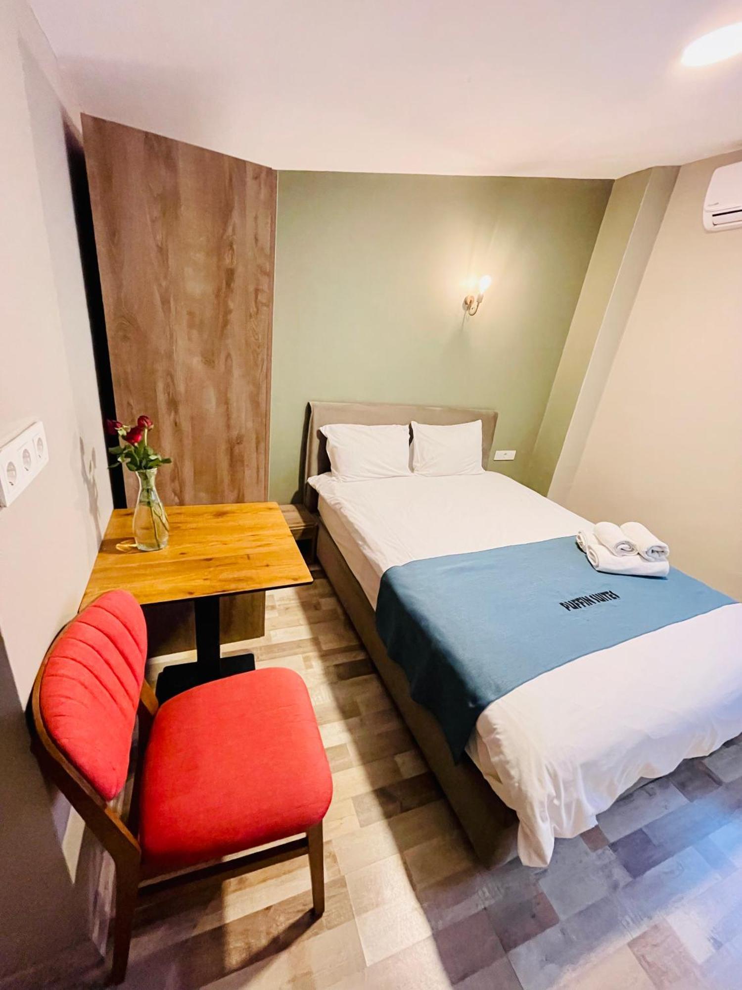 Auberge de jeunesse Puffin Boutique - Istambul Extérieur photo