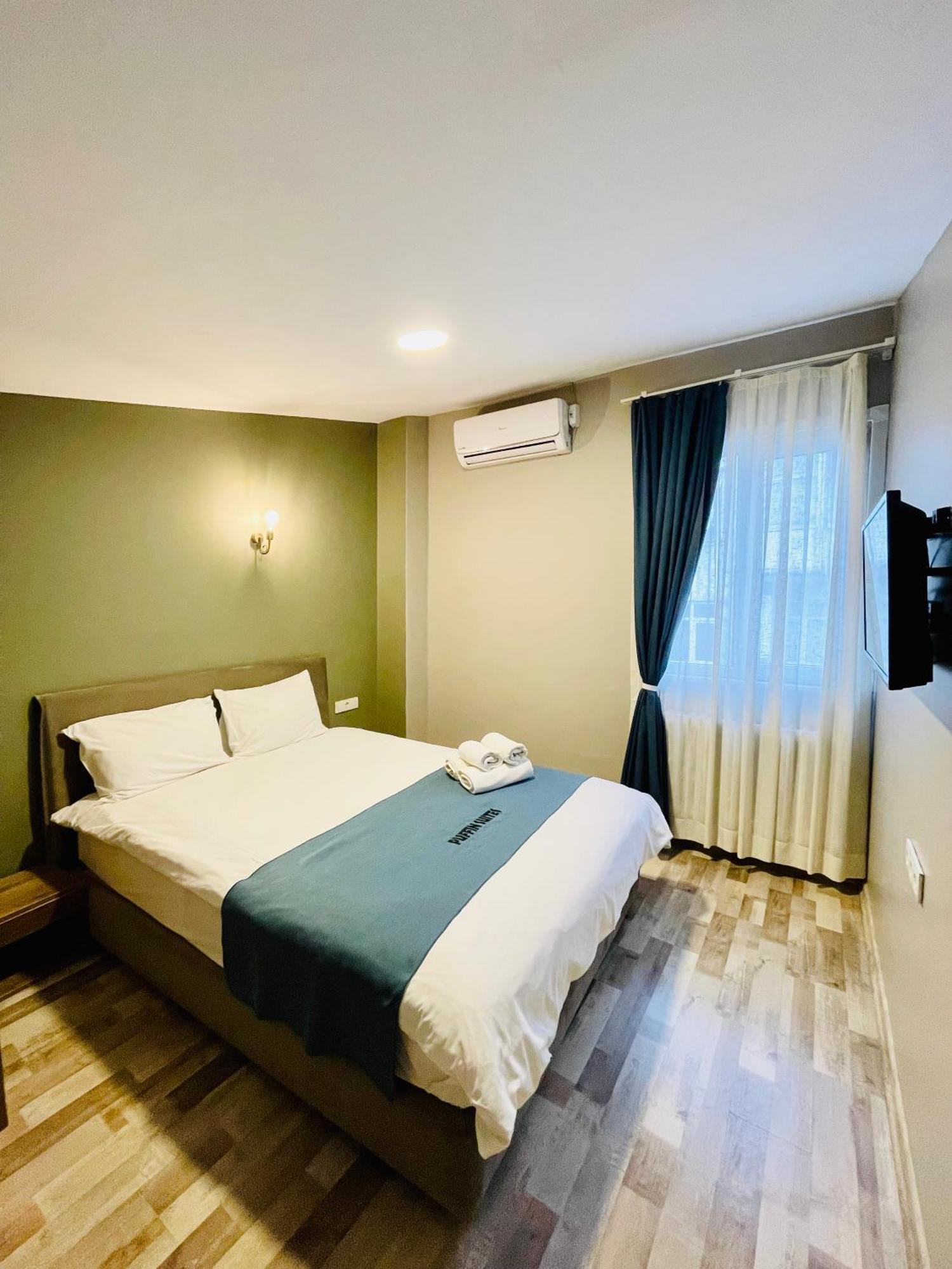 Auberge de jeunesse Puffin Boutique - Istambul Extérieur photo