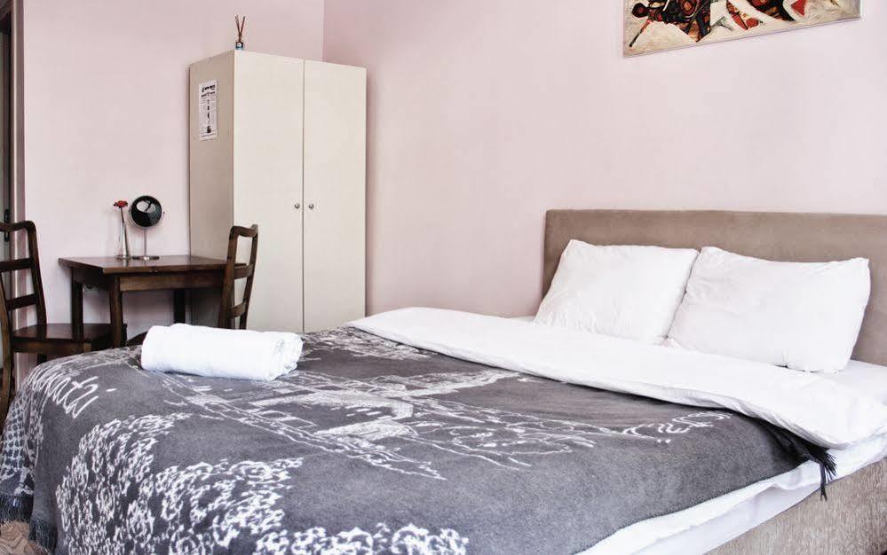 Auberge de jeunesse Puffin Boutique - Istambul Extérieur photo