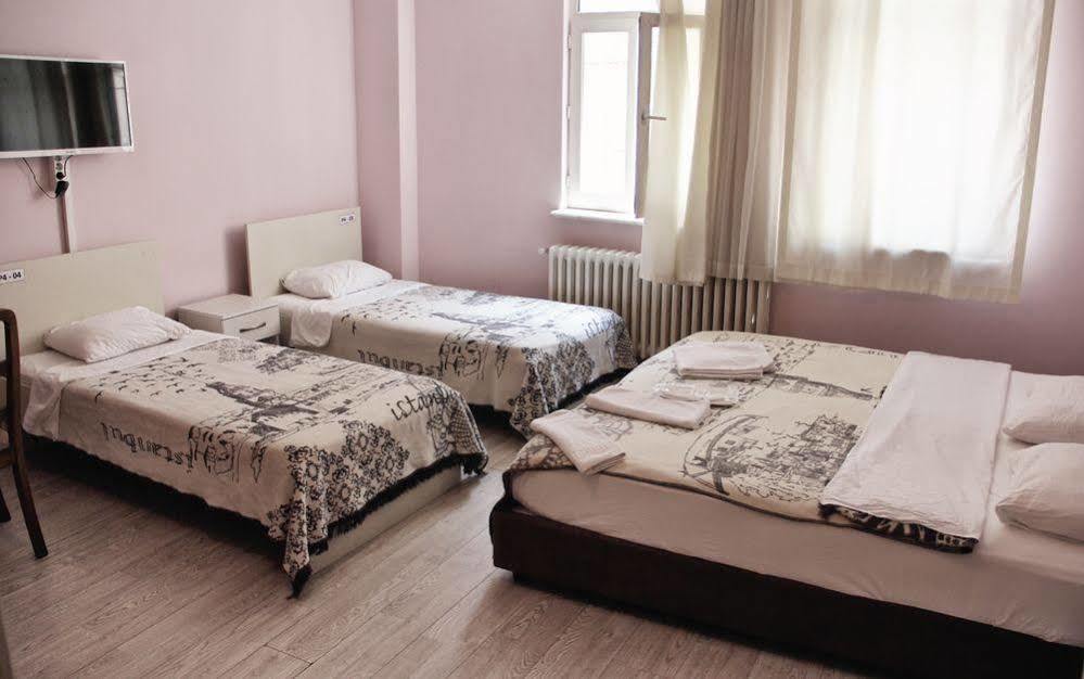 Auberge de jeunesse Puffin Boutique - Istambul Extérieur photo
