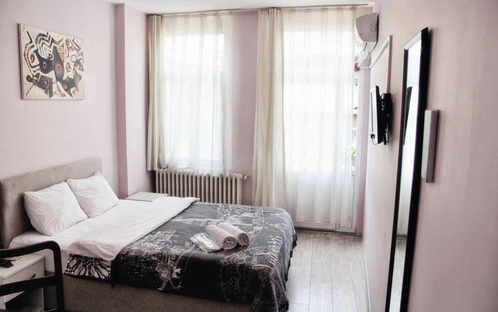 Auberge de jeunesse Puffin Boutique - Istambul Extérieur photo