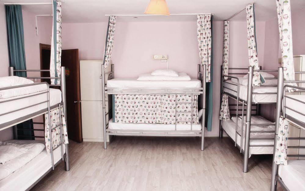 Auberge de jeunesse Puffin Boutique - Istambul Extérieur photo