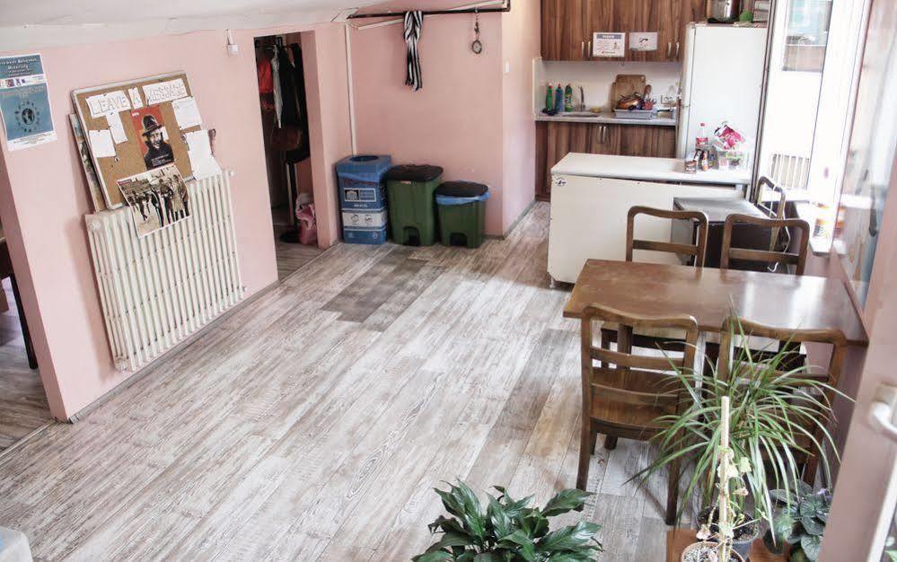 Auberge de jeunesse Puffin Boutique - Istambul Extérieur photo